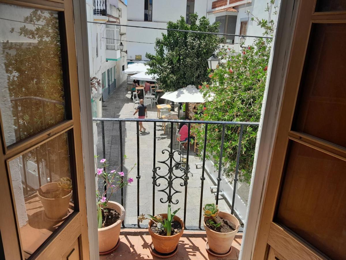 Nice Appartment In Center Of Old Town ตาริฟา ภายนอก รูปภาพ