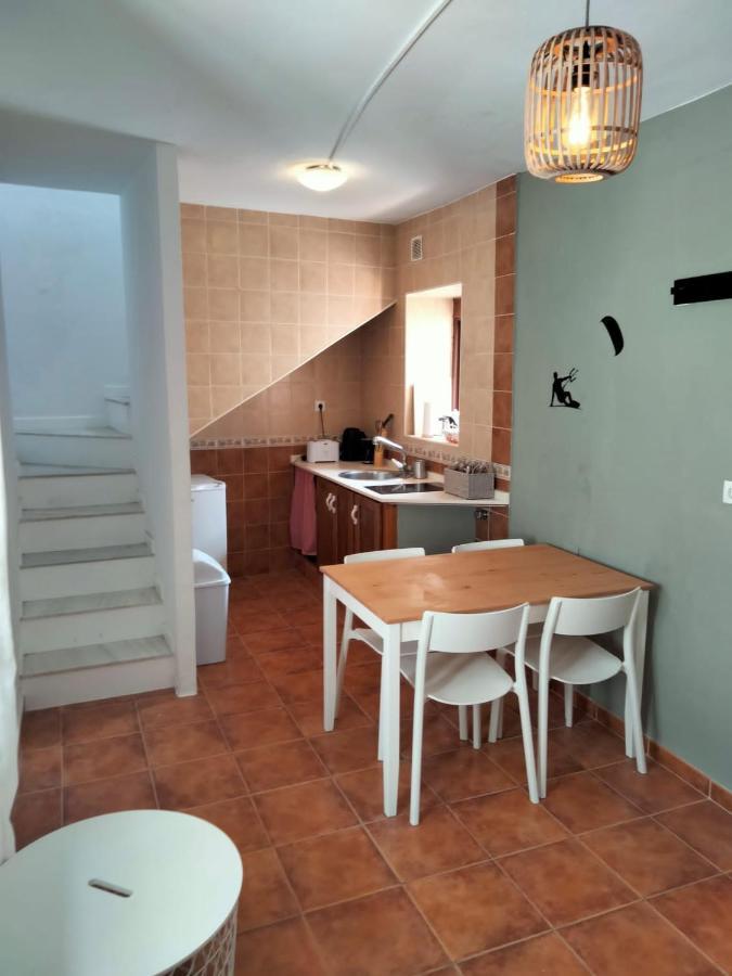 Nice Appartment In Center Of Old Town ตาริฟา ภายนอก รูปภาพ