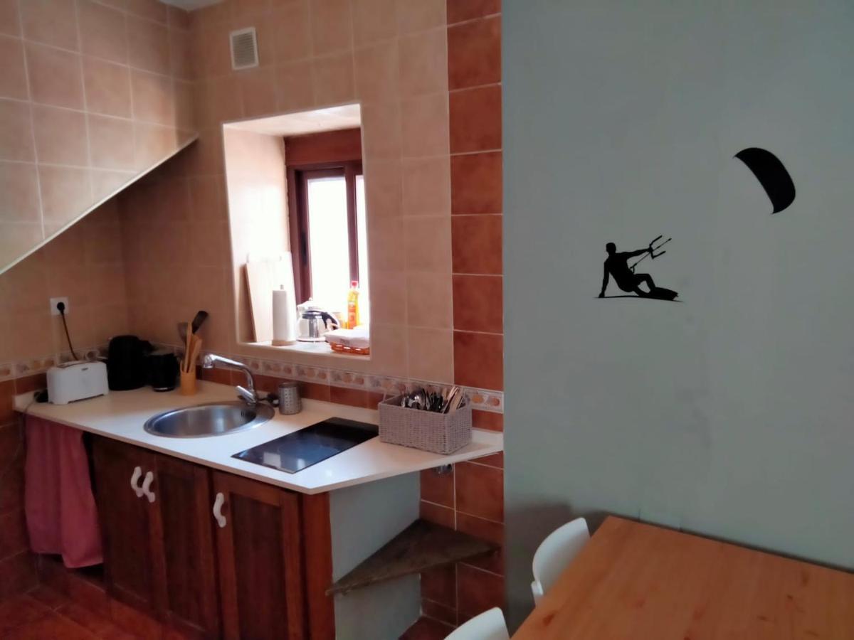 Nice Appartment In Center Of Old Town ตาริฟา ภายนอก รูปภาพ